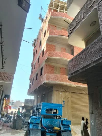 للبيع شقق سكنية ومحلات تجارية بموقع متميز جدا بالمرج in القاهرة, المرج - 99,999 EGP
