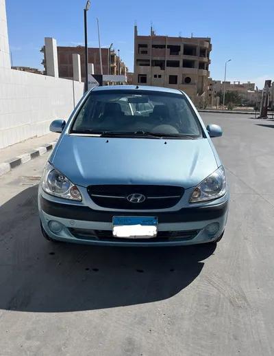 هيونداى جيتز 2 في المنيا, المنيا الجديدة - 410,000 جنيه