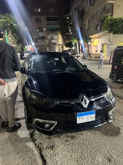 رينو فلوانس 2015 in Cairo, New Cairo - 550,000 EGP