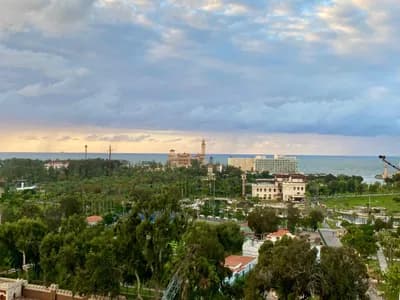 شقة للبيع في ابراج رويال بلازا الاسكندرية المنتزه in الإسكندرية, المنتزه - 6,440,000 EGP