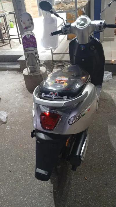 اسكوتر مارينو كلاسك ٢٠٢٠ في الشرقية, الزقازيق - 25,000 جنيه