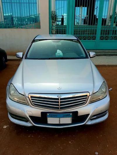 سيارة مرسيدس C180 للبيع بمدينتى في القاهرة, مدينتي - 1,300,000 جنيه