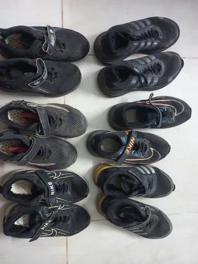 كوتشيات اولادى لسن ٨-١٠ سنوات في الجيزة, الشيخ زايد - 100 جنيه