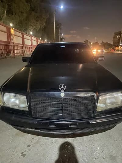 مرسبدس 280 sel  in Cairo, Gesr Al Suez - 230 EGP
