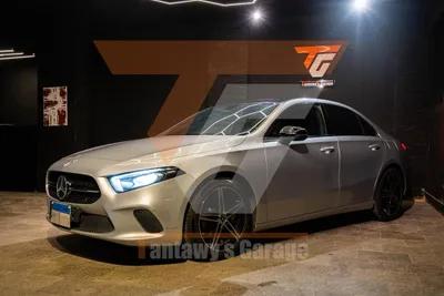 Mercedes A200 في القاهرة, القاهرة الجديدة - 2,000,000 جنيه