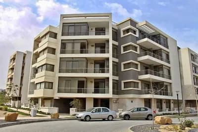 شقة للبيع في كمبوند تاج سيتي القاهرة الجديدة 156 متر تقسيط حتى 8 سنوات in  القاهرة الجديدة,  كمبوند القاهرة الجديدة,  تاج سيتي - 12,400,000 EGP