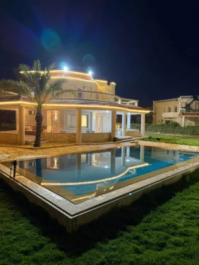 قرية سيدي كرير للقوات المسلحة  in الإسكندرية, سابا باشا - 15,500,000 EGP
