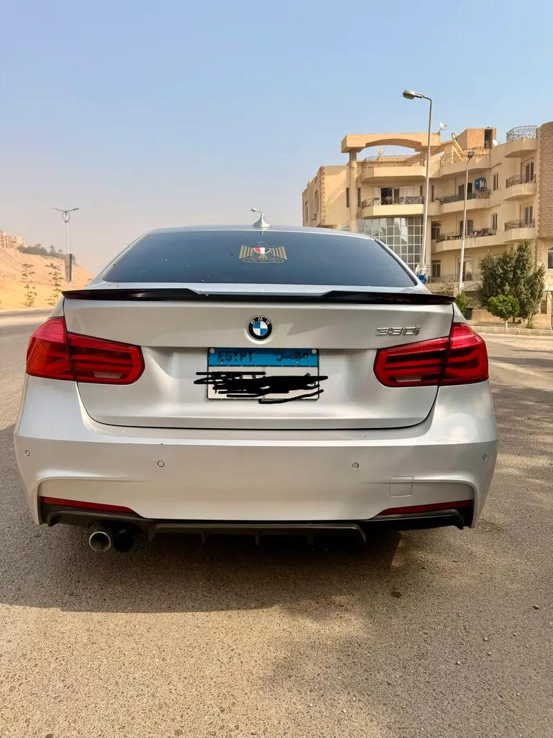 بي إم 330i 2016