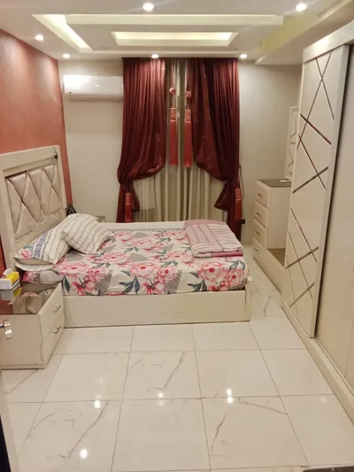 شقه فندقيه مفروشه للايجار يومي و شهري بارقي احياء المهندسين in الجيزة, المهندسين - 45,000 EGP