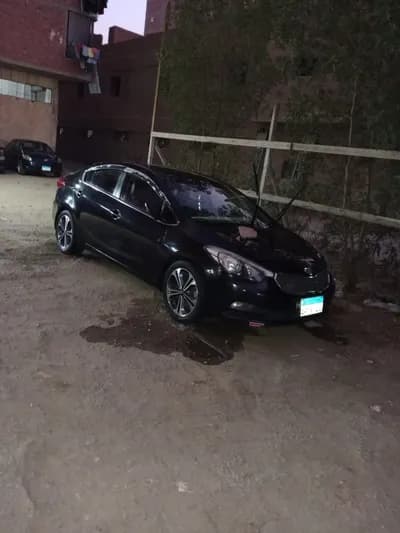 K3/2013 kia in Cairo, El Matareya - 780,000 EGP