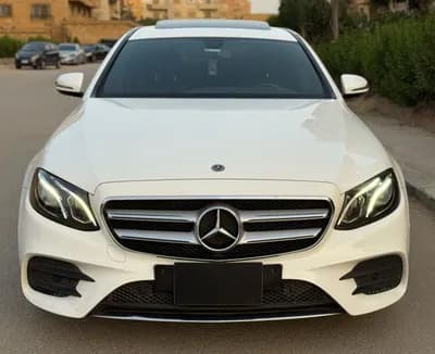 E200 - AMG  in Cairo, Other Locations in Cairo - 3,150,000 EGP