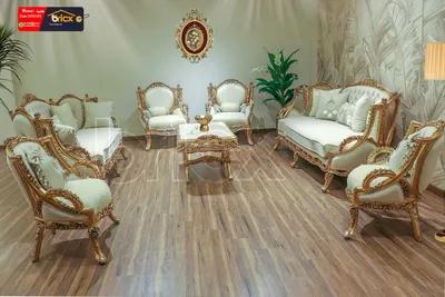 تصاميم صالونات تنطق جمالا 2026 في دمياط, دمياط الجديدة - 1,000 جنيه