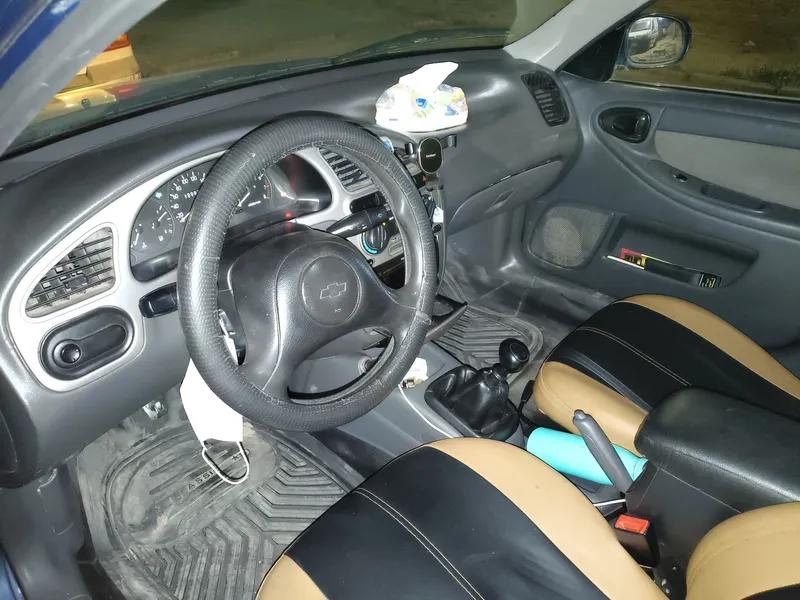 شفروليه لانوس موديل 2015