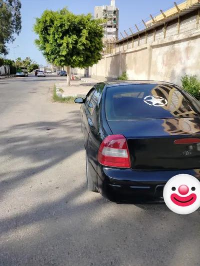 للبيع كيا شوما موديل ٢٠٠٠ كاملة فتحة سقف منوال في بورسعيد, حي الضواحي - 135,000 جنيه