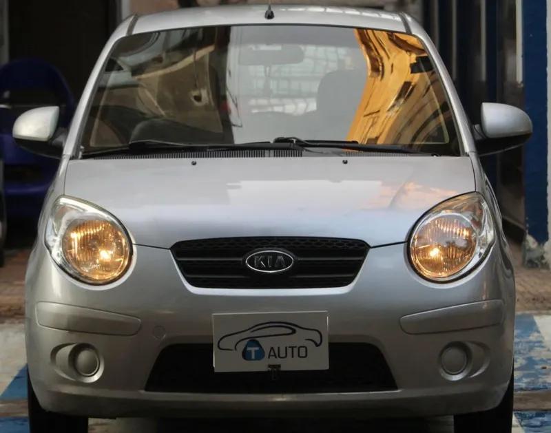 كيا بيكانتو حاله ممتازه