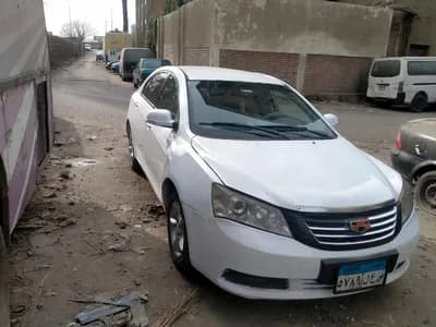 جيلي امجراند 7 in Giza, Moneeb - 235,000 EGP