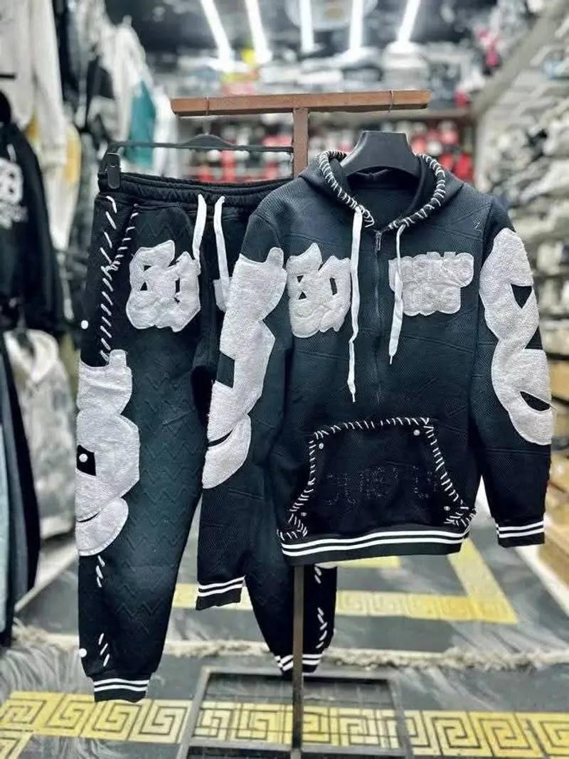 طقم شتوي رجالي ستايل