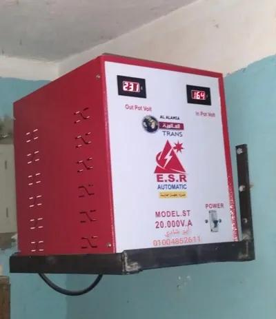 استبليزر 20 كيلو أتوماتيك جديد ضمان سنتين في كفر الشيخ, مدينة كفر الشيخ - 10,400 جنيه