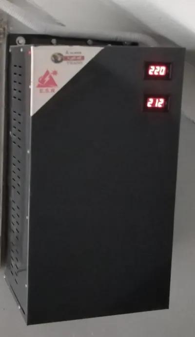 استبلايز 20 كيلو أتوماتيك ملف نحاس ضمان سنتين في كفر الشيخ, مدينة كفر الشيخ - 10,800 جنيه