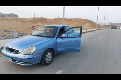 دايو نوبيرا ٢ موديل ٢٠٠٧ in Giza, Sheikh Zayed - 295,000 EGP