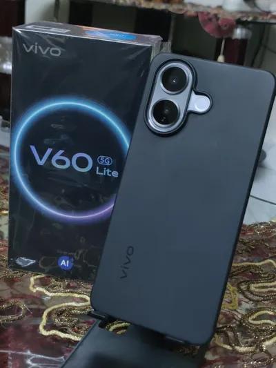 Vivo v60 lite - 12 Ram في القاهرة, روض الفرج - 14,000 جنيه