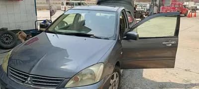 لانسر بومة سوبر اكشن 2006 in Giza, Giza District - 420,000 EGP