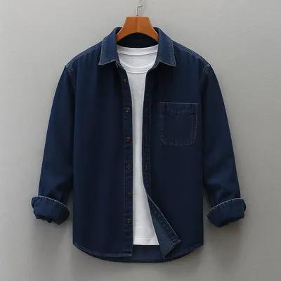 قميص جينز رجالى روعة في القاهرة, المعادي - 530 جنيه