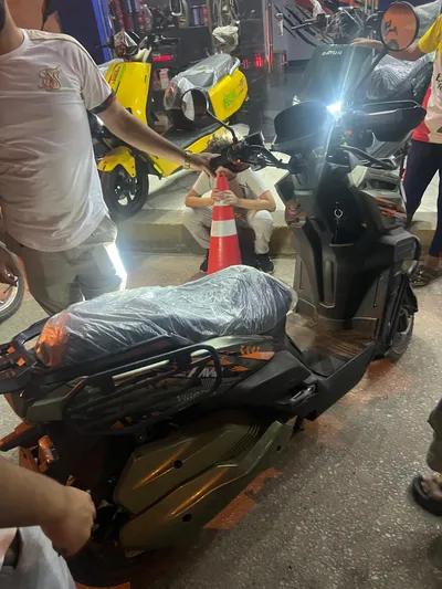 اسكوتر كهرباء فيجوري 2100 وات زيرو في الغربية, المحلة الكبرى - 41,000 جنيه