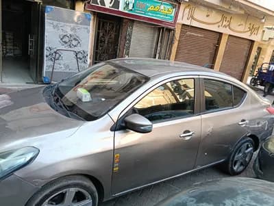 نيسان صني n17 موديل 2016 in Giza, Giza District - 415,000 EGP