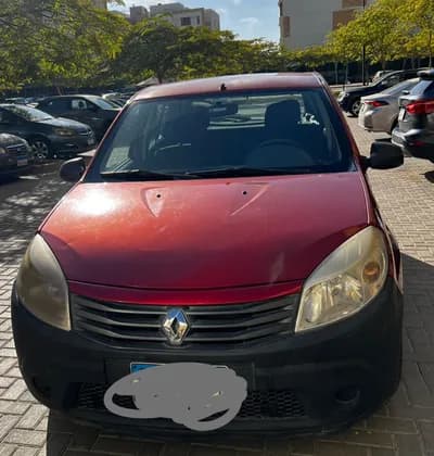 رينو سانديرو مانيوال ٢٠١٢ in Cairo, New Cairo - 380,000 EGP