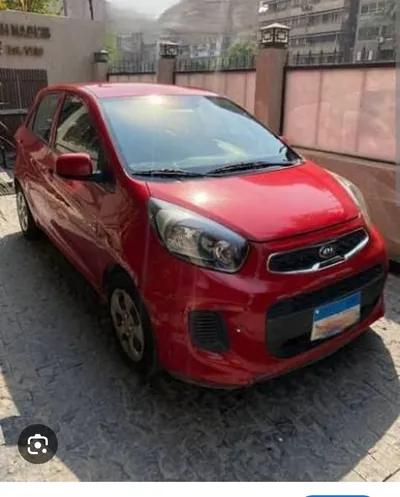 كيا بيكانتو 2013 في أسيوط, مدينة أسيوط - 420,000 جنيه