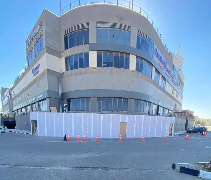 محل في ميراج مول بالتجمع الاول