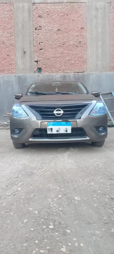 نيسان صني 2021 سوبر صالون in Giza, Agouza - 590,000 EGP