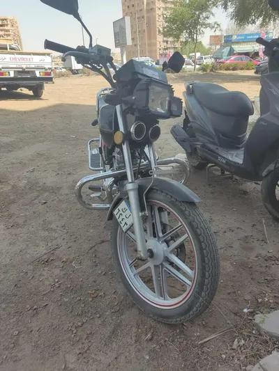 موتسيكل دايون 2024 في القاهرة, حدائق حلوان - 32,000 جنيه