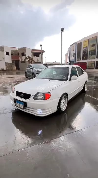 هيونداي فيرنا للبيع in Cairo, Obour City - 320 EGP