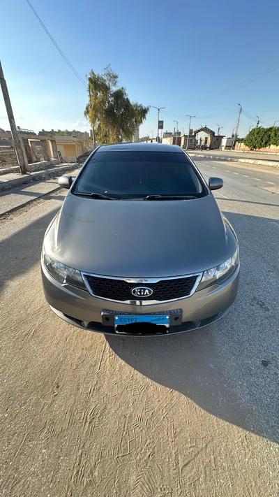 Kia forty 2011 في القاهرة, مدينة نصر - 560,000 جنيه