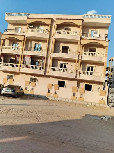 شقة بالعاشر من رمضان للبيع مجاورة 81 الحي ال13 in الشرقية, العاشر من رمضان - 2,380,000 EGP