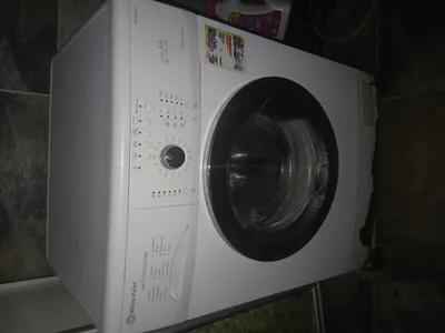 غسالة وايت بوينت ٧ك بحالة جيدة وتعمل بكفاءة في الجيزة, حدائق الاهرام - 5,200 جنيه