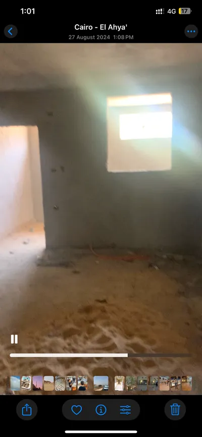 شقه للبيع على كورنيش المقطم  in  المقطم,  مناطق أخرى - 3,500,000 EGP