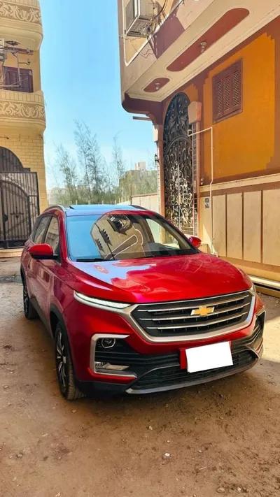 شيفروليه كابتيفا موديل 2021 خليجي وارد الكويت في الغربية, قطور - 1,000,000 جنيه