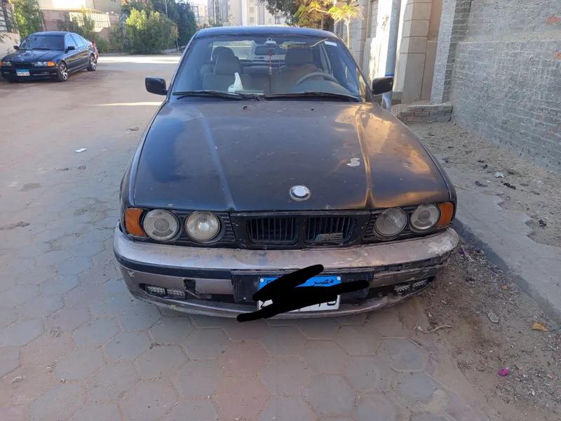 Bmw e34 520i