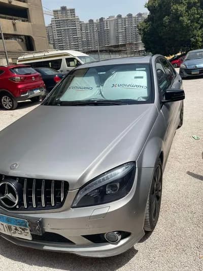مرسيدس c280 in Cairo, New Cairo - 1,000,000 EGP