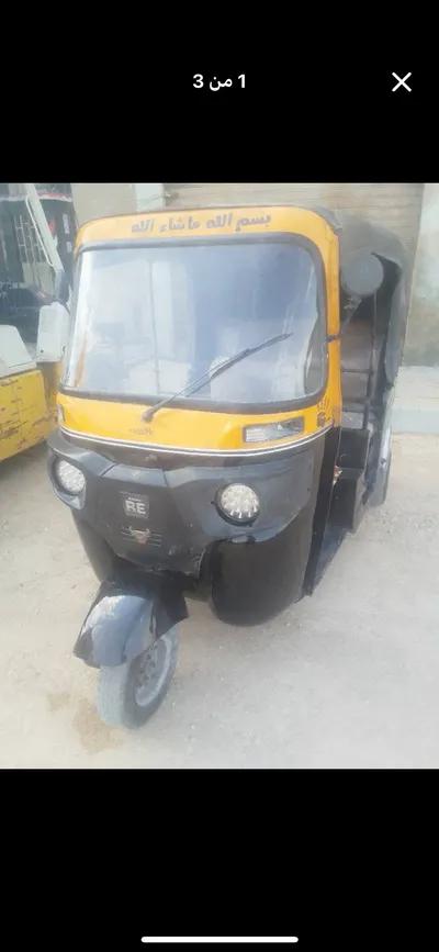 مطلوب توكتوك فاتوره من موديل 2016 الي 2019 في قنا, مدينة قنا - 70,000 جنيه