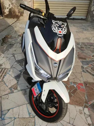اسكوتر SYM في القليوبية, بنها - 105,000 جنيه