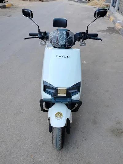 اسكوتر كهربا في المنوفية, شبين الكوم - 35,000 جنيه