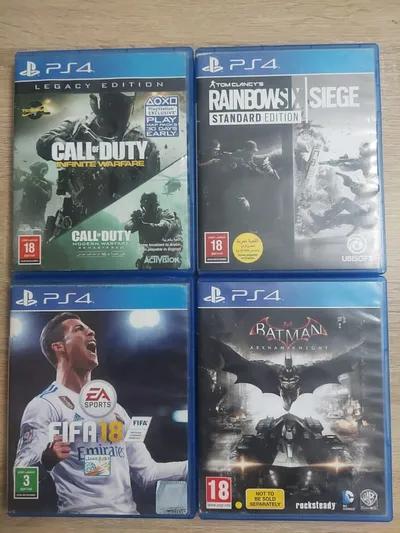 العاب بلايستشن في القاهرة, الرحاب - 1,250 جنيه