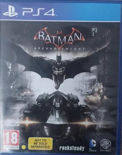 Batman cd ps4 في القاهرة, الرحاب - 400 جنيه