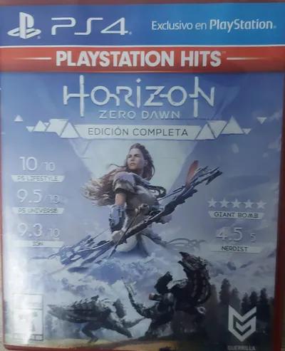 Horizon cd ps4 في القاهرة, الرحاب - 600 جنيه