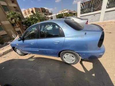 للبيع دايو لانوس كوري الأصلي  in Giza, 6 October City - 300,000 EGP