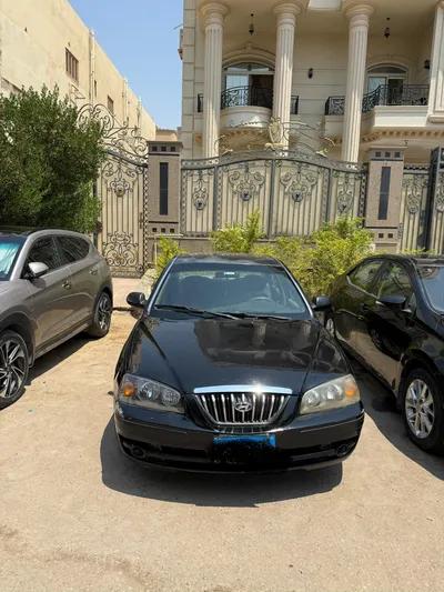 هيونداي وش الاسد 2004 في القاهرة, القاهرة الجديدة - 425,000 جنيه